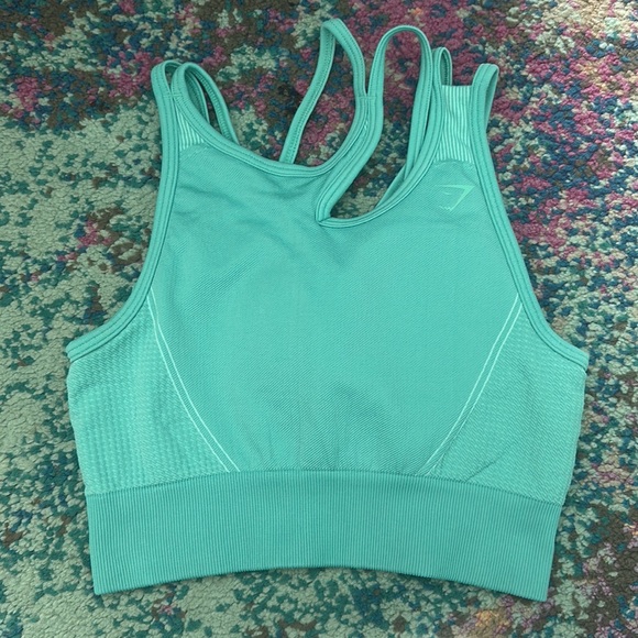 💪🏼 Gymshark Womens Ultra Seamless Sports Bra💪🏼 - Picture 2 of 13